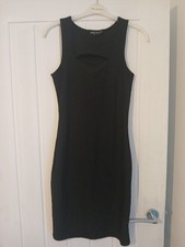 Black dress size for sale  CWMBRAN