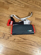 Mifold Comfort Grab-And-Go Compact Car Booster Portátil 40-100lbs Travel Booster, usado comprar usado  Enviando para Brazil