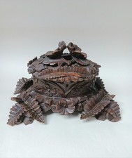 Hand carved antique for sale  LIVERPOOL