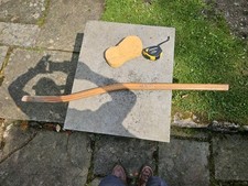 Wooden laminated tiller for sale  ILKLEY