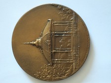 Médaille bronze exposition d'occasion  Montferrand-le-Château