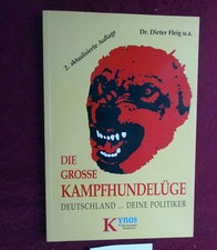Grosse kampfhundelüge deutsch gebraucht kaufen  Dresden