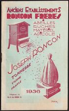 Catalogue. maison roncon. d'occasion  Bois-le-Roi