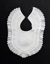 Bavoir bebe ancien d'occasion  Argenteuil