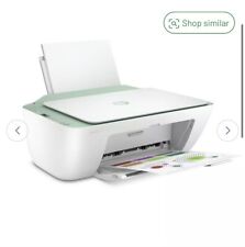 Inkjet printer deskjet2722e for sale  WIDNES