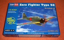 Maquette zero fighter d'occasion  Deauville