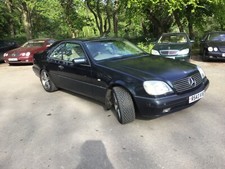 1997 mercedes benz for sale  CREWE