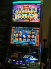 Wms win jackpot for sale  Southgate