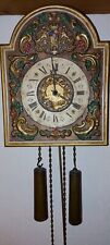 Wanduhr bayern helmut gebraucht kaufen  Kronach