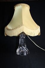Baccarat crystal booster d'occasion  Expédié en Belgium