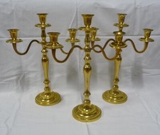Candelabro lotto splendidi usato  Cherasco
