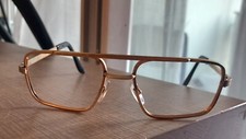Lunette vintage plaqué d'occasion  Pierre-Châtel