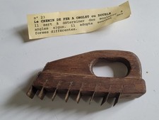 Ancien outil tailleur d'occasion  Reims