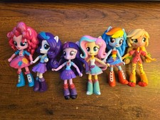 Usado, Bonecas My Little Pony Equestria meninas MLP Mini 2015 comprar usado  Enviando para Brazil