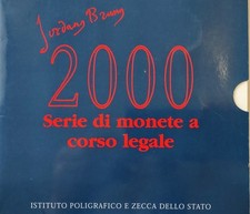 2000 divisionale italia usato  Genova