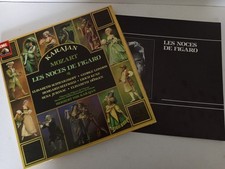 Karajan mozart noces d'occasion  Le Mans