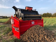 Gebrauchte fraktionen siebanla gebraucht kaufen  Rodgau