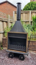 Upcycled wood burner for sale Upcycled wood burner for sale  KIDDERMINSTER
