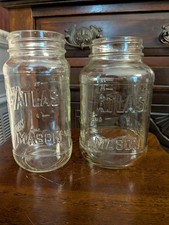 Vintage atlas mason for sale  Powder Springs