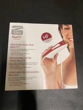 Tratamento de luz LED antienvelhecimento Silk'n FaceFX para cuidados com a pele facial, usado comprar usado  Enviando para Brazil