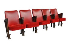 Série fauteuils théâtre d'occasion  Marseille X