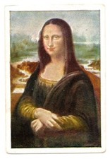 Mona lisa leonardo gebraucht kaufen  Krummennaab