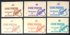 Lot carnets type d'occasion  Caissargues