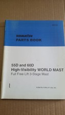 Komatsu forklift parts for sale  Winter Park