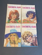 Libri canzoniere della usato  Vaprio d'Agogna