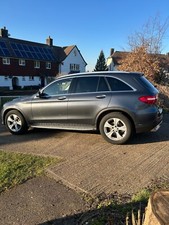 Mercedes glc amg for sale  SUTTON