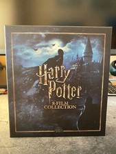 harry potter steelbook for sale  THORNTON-CLEVELEYS