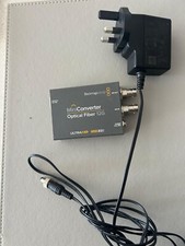 Blackmagicdesign mini converte for sale  BOLTON