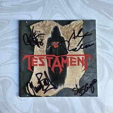CD livreto autografado testamento comprar usado  Enviando para Brazil