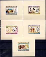 Mauritania 1977 nobel usato  Trambileno