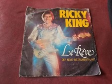 Single vinyl ricky gebraucht kaufen  Niederzier