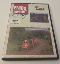 Emd minnesota iron for sale  Lanse