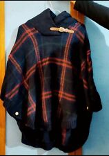 Poncho donna ralph usato  Parma