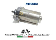 Motorino avviamento originale usato  Massa di Somma