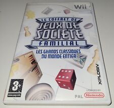 Nintendo wii coffret d'occasion  Sennecey-le-Grand