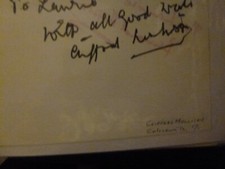 Hammer horror scrooge for sale  SHEERNESS