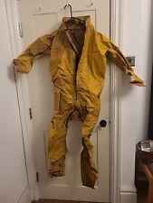 Pvc caving oversuit for sale  STOCKPORT