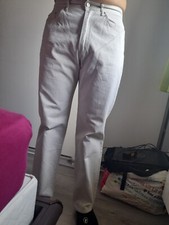 Jean beige springfield d'occasion  L'Isle-d'Abeau
