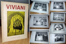 Giuseppe viviani incisioni usato  Torchiarolo