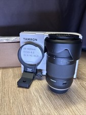 Tamron 400 hld gebraucht kaufen  Grünhufe,-Lüdershagen