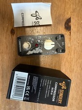 Sondery compressor pedal for sale  GLASGOW