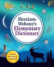 Merriam webster elementary for sale  Denver