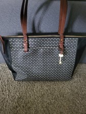 Fossil top zip for sale  Channahon