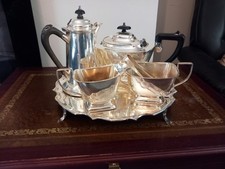 Vintage silver plated for sale  SALISBURY