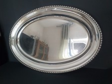 Vassoio ovale argentato usato Vassoio ovale argentato usato  Cosenza