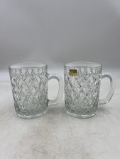 Vintage arcoroc diamond for sale  Monroe